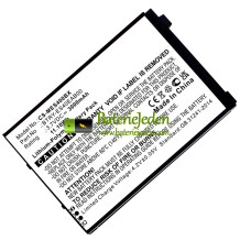 Baterie pro Symbol ES400 ES405 BTRY-ES40EAB00 [Náhradní baterie]